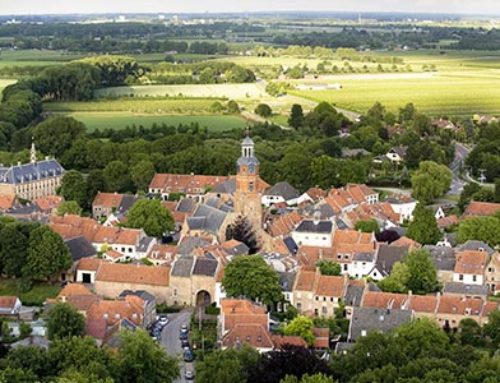 De omgeving bij BnB Bij ons op Zolder: Vestingstad Buren